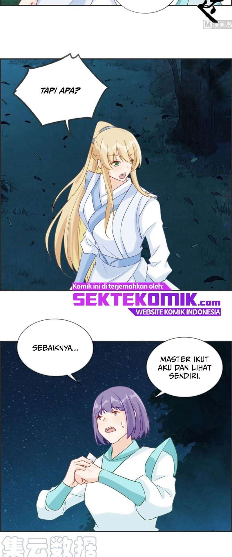Strongest System (The Strongest Dandy System) Chapter 53 Gambar 3